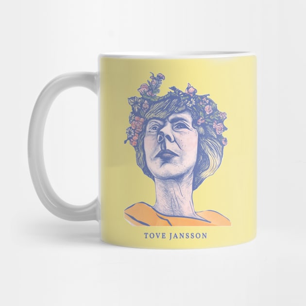 Tove Jansson by Huge Potato